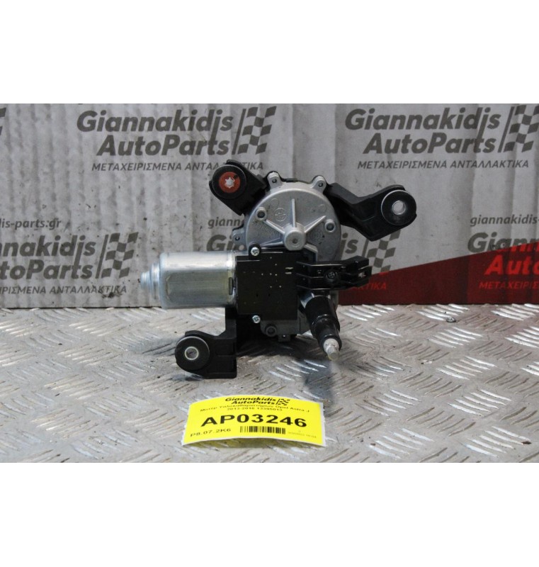Μοτέρ Υαλοκαθαριστήρων Opel Astra J 2013-2016 13395013