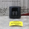 Διακόπτης Παραθύρου Renault Megane Cabrio 1999-2002 (Εμπρός Αριστερός 10pins)