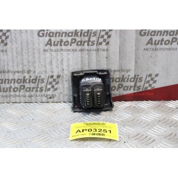 Διακόπτης Παραθύρου Renault Megane Cabrio 1999-2002 (Εμπρός Αριστερός 10pins)