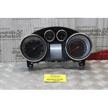 Καντράν - Κοντέρ Opel Astra J 1.6cc 2010-2015 13442454 600775881