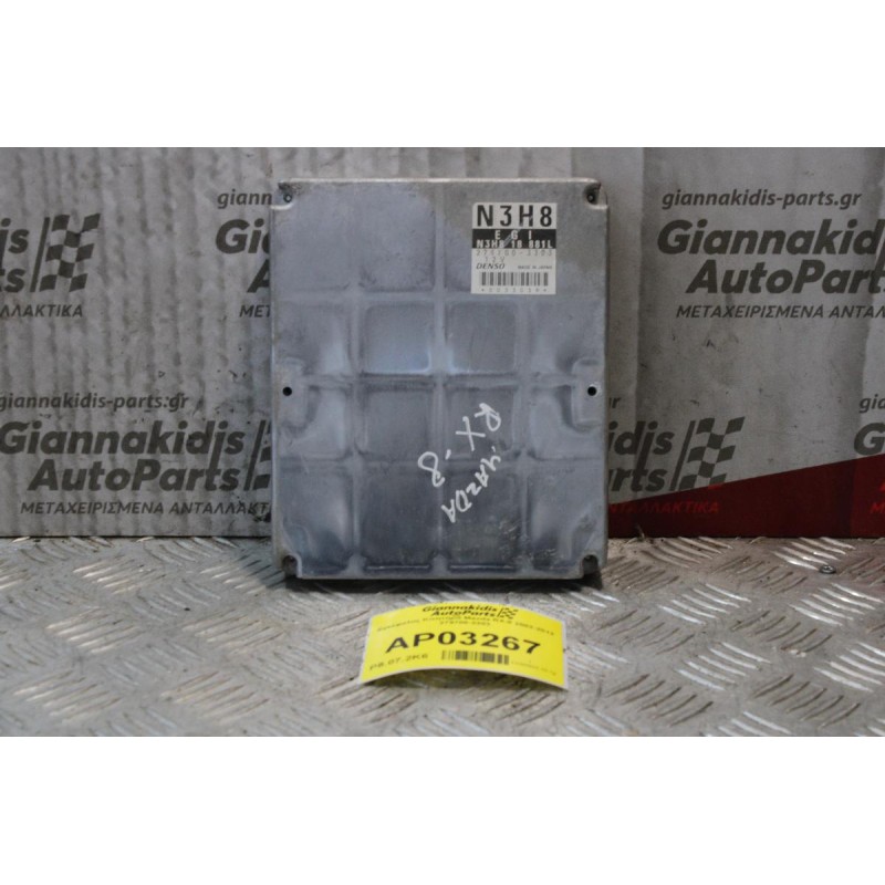 Εγκέφαλος Κινητήρα Mazda RX-8 2002-2012 279700-3303