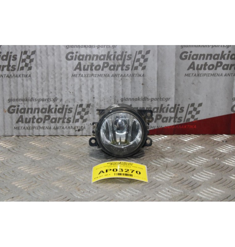 Φανός Ομίχλης Renault Megane 2002-2005 (Eμπρός Αριστερός)