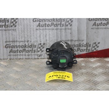 Φανός Ομίχλης Renault Megane 2002-2005 (Eμπρός Αριστερός)