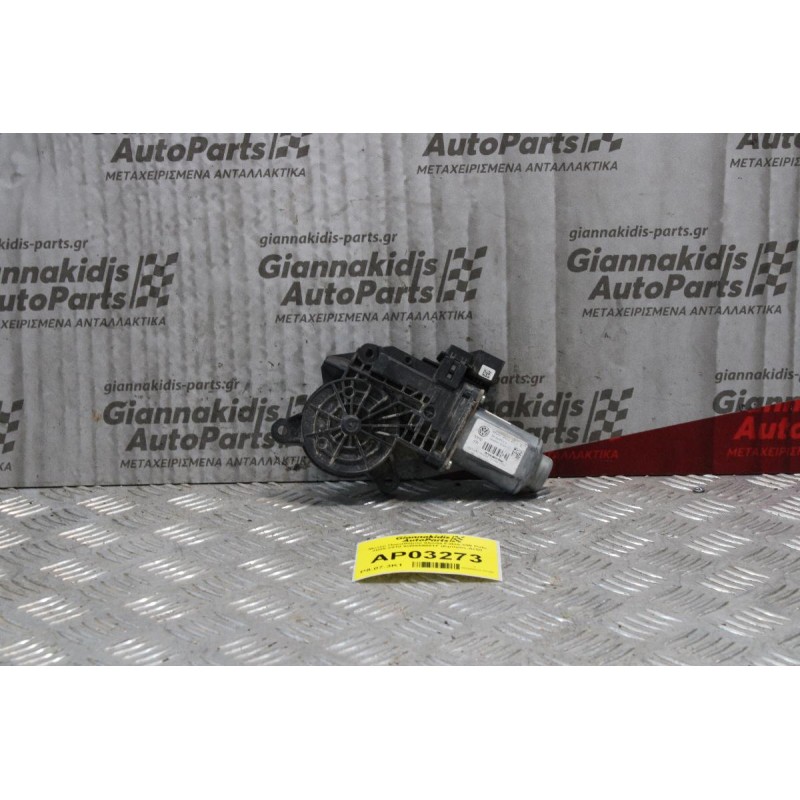 Μοτέρ Παραθύρου Skoda Fabia-VW Polo 2005-2010 6Q0959801F (Εμπρός Δεξί)
