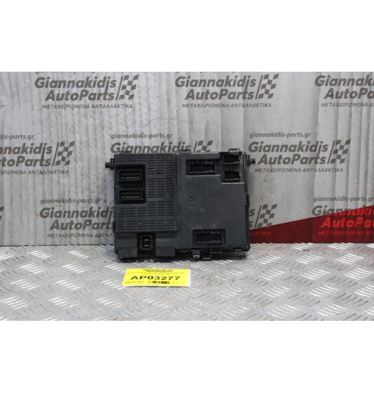 Ασφαλειοθήκη BSI Citroen Xsara 2000-2004 73008512 9649053680 (Μικρό Σπασιμο)