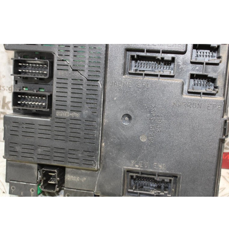 Ασφαλειοθήκη BSI Citroen Xsara 2000-2004 73008512 9649053680 (Μικρό Σπασιμο)