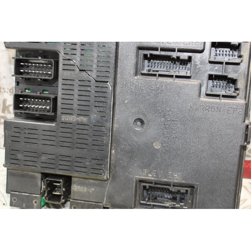 Ασφαλειοθήκη BSI Citroen Xsara 2000-2004 73008512 9649053680 (Μικρό Σπασιμο)