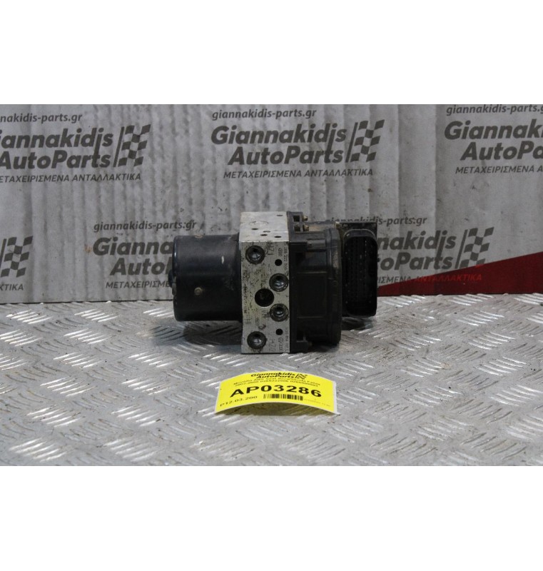 Μονάδα ABS Seat Ibiza/Skoda Fabia 2002-2008 0265222006 0265800003