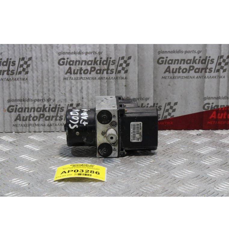 Μονάδα ABS Seat Ibiza/Skoda Fabia 2002-2008 0265222006 0265800003