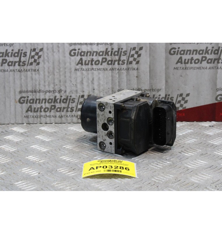 Μονάδα ABS Seat Ibiza/Skoda Fabia 2002-2008 0265222006 0265800003