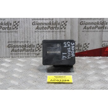 Μονάδα ABS Skoda Octavia 1.6 1997-2004 1J0614417 C 1C0907379 D