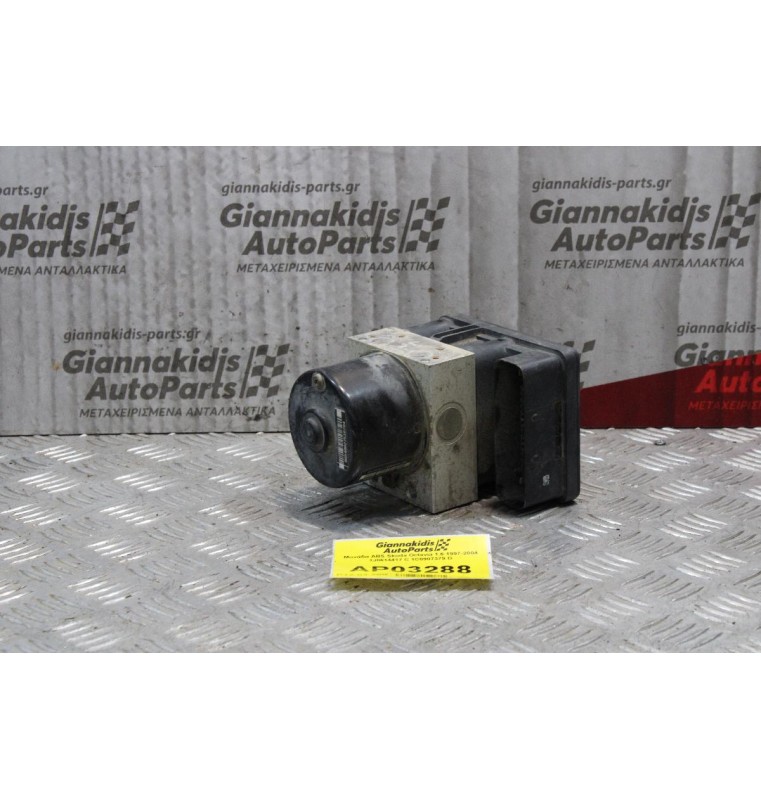 Μονάδα ABS Skoda Octavia 1.6 1997-2004 1J0614417 C 1C0907379 D