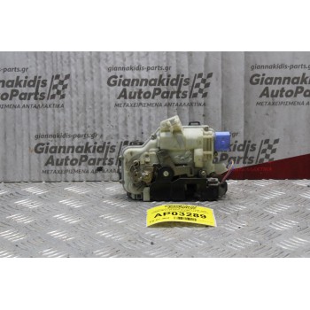 Κλειδαριά Πόρτας Seat Leon 1999-2005 15AMC3B1837015AM 991990-101 (Εμπρός Αριστερή 8pins)