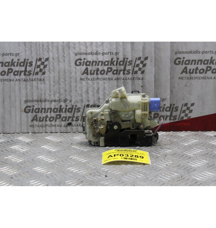 Κλειδαριά Πόρτας Seat Leon 1999-2005 15AMC3B1837015AM 991990-101 (Εμπρός Αριστερή 8pins)