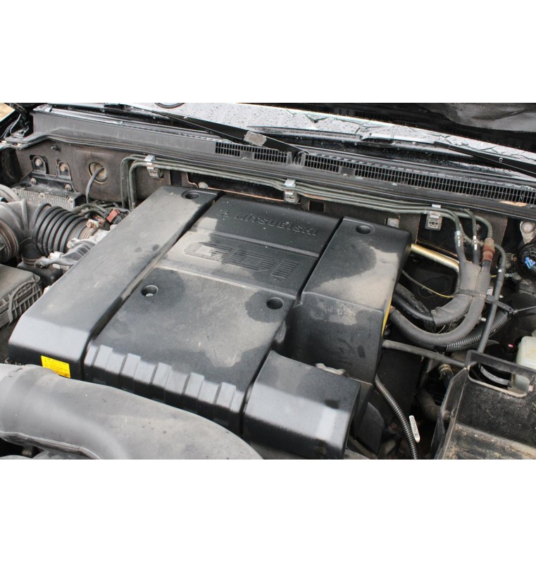 Κινητήρας - Μοτέρ Mitsubishi Pajero 3.5 24V 6G74 GDI 2001-2007