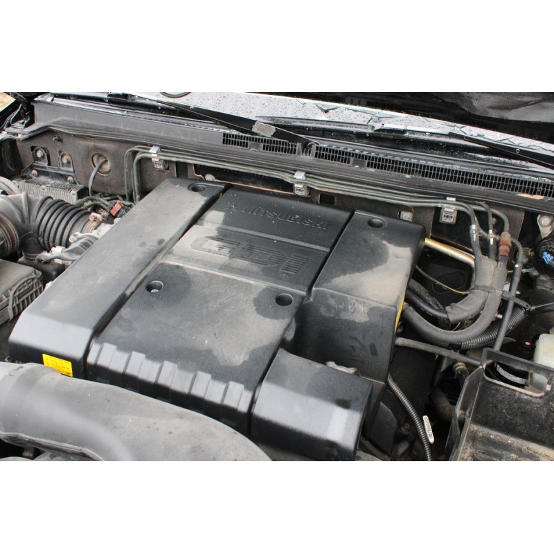 Κινητήρας - Μοτέρ Mitsubishi Pajero 3.5 24V 6G74 GDI 2001-2007