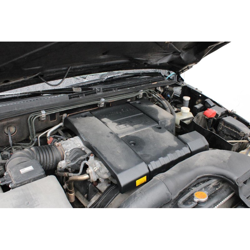 Κινητήρας - Μοτέρ Mitsubishi Pajero 3.5 24V 6G74 GDI 2001-2007