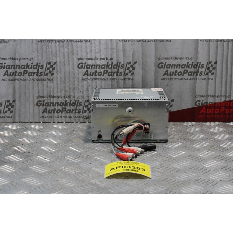 Ράδιο-CD-MP3 Kia Sorento 2006-2010 WXZ468RMP