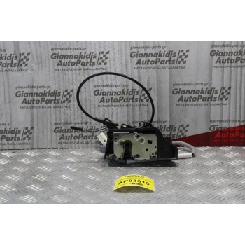 Κλειδαριά Πόρτας Ηλεκτρομαγνιτική Bmw 316 Compact 1999-2002 82534310 (Εμπρός Αριστερή 7pins)