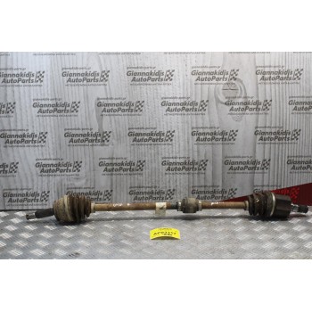 Ημιαξόνιο Δεξί Μακρύ Hyundai Accent G4EA 1.3cc 1999-2002