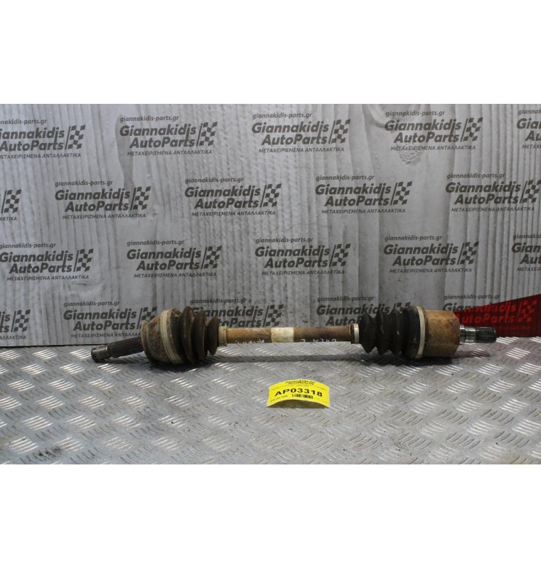 Ημιαξόνιο Δεξί Κοντό Hyundai Accent G4EA 1.3cc 1999-2002