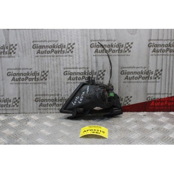 Φανός Ομίχλης Αριστερός Ford Fiesta 2002-2006 088301 89202179