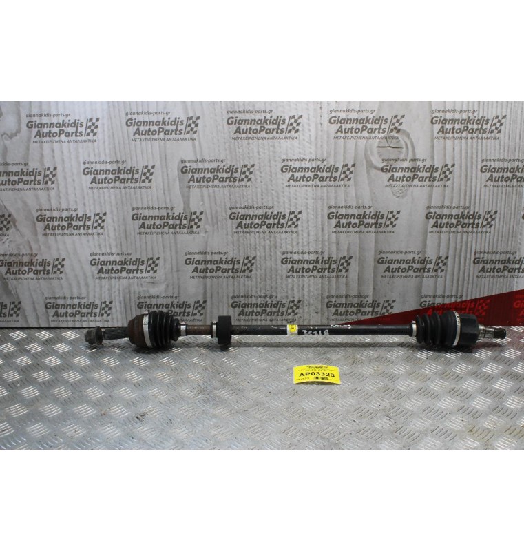 Ημιαξόνιο Εμπρός Δεξί Μακρύ Daewoo Kalos B12S1 2000-2005