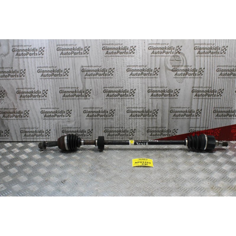 Ημιαξόνιο Εμπρός Δεξί Μακρύ Daewoo Kalos B12S1 2000-2005