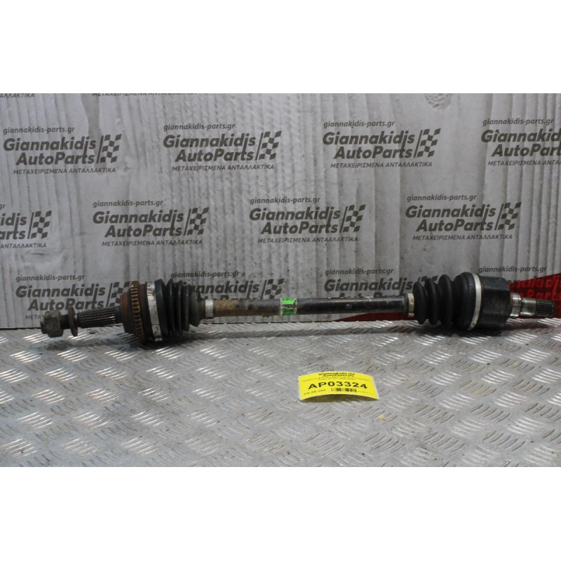 Ημιαξόνιο Εμπρός Αριστερό Κοντό Daewoo Kalos B12S1 2000-2005