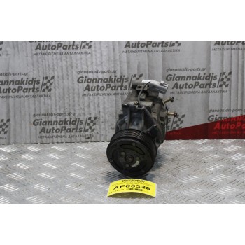 Κομπρεσέρ Aircondition - A/C Κλιματισμός Toyota Corolla 1.4cc 4ZZ 2002-2006 447260-7090