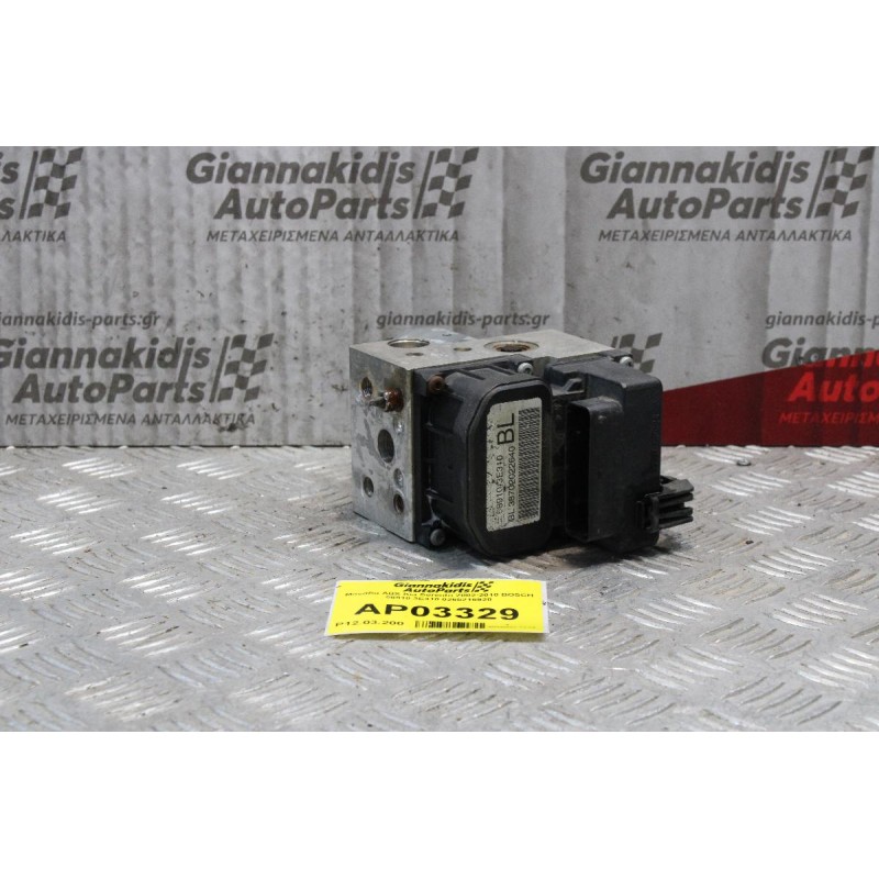 Μονάδα ABS Kia Sorento 2002-2010 BOSCH 58910-3E310 0265216928