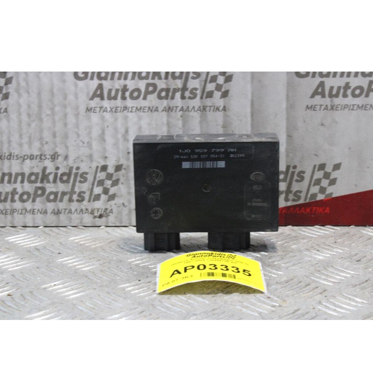 Πλακέτα Ανεσης Volkswagen Golf IV 1997-2004 1J0959799 AH