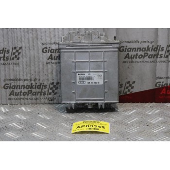 Εγκέφαλος Κινητήρα Audi A4 TD 1994-2001 BOSCH 0281001427/439 028906021BD (Diesel)