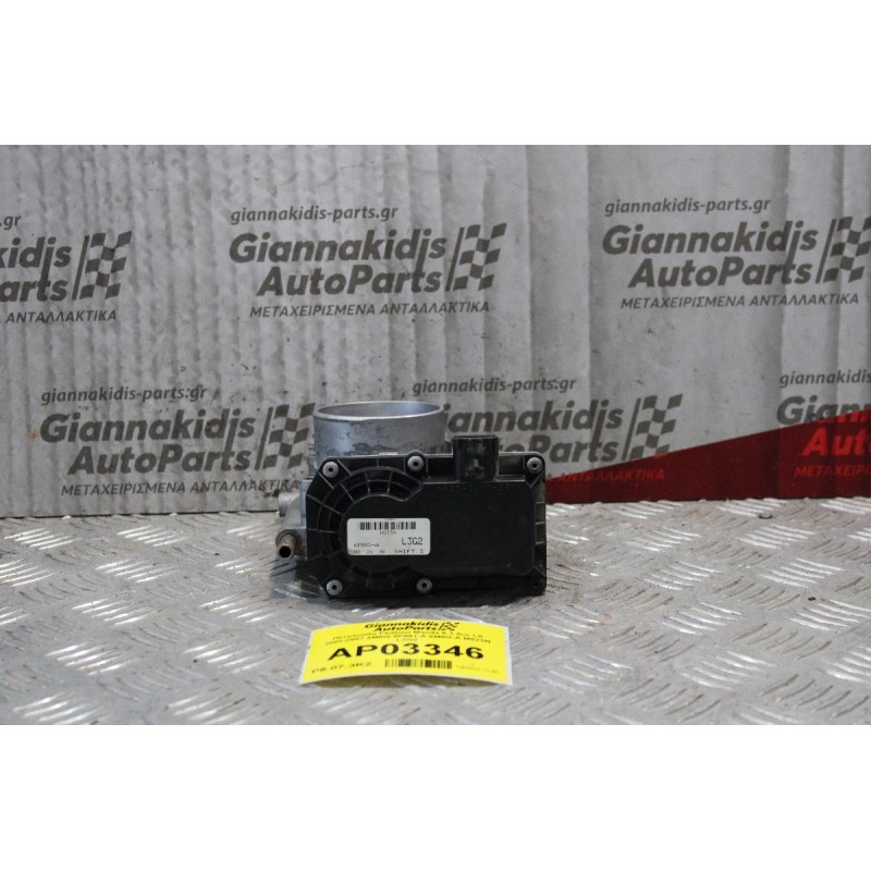Πεταλούδα Γκαζιού Mazda 6 1.8cc L8 2002-2007 6M8G-9F991-A 6M8G-A M823N L3G2