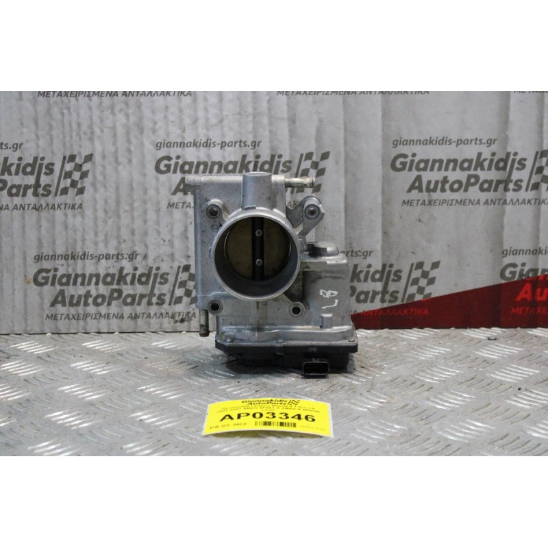 Πεταλούδα Γκαζιού Mazda 6 1.8cc L8 2002-2007 6M8G-9F991-A 6M8G-A M823N L3G2