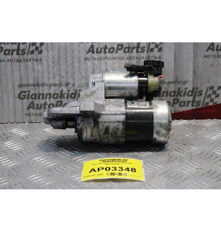 Μιζα Mazda 6 1.8cc L8 2002-2007 M000T90981