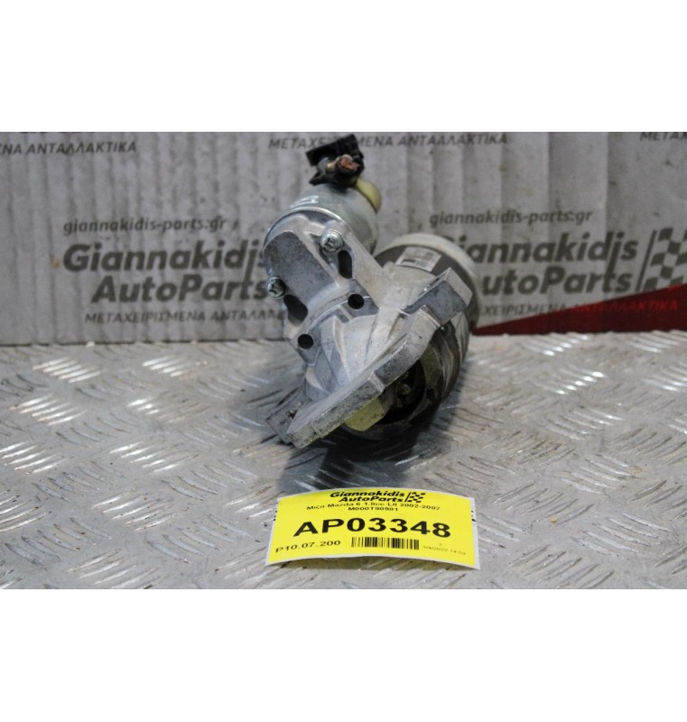 Μιζα Mazda 6 1.8cc L8 2002-2007 M000T90981