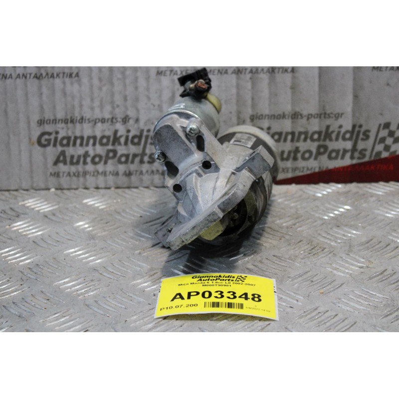 Μιζα Mazda 6 1.8cc L8 2002-2007 M000T90981