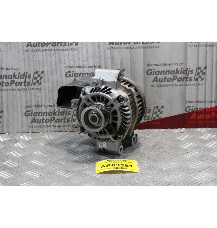 Δυναμό Mazda 6 1.8cc L8 2002-2007 A2TJ0391A 100A