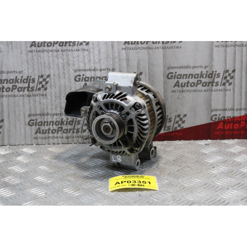 Δυναμό Mazda 6 1.8cc L8 2002-2007 A2TJ0391A 100A