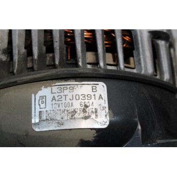 Δυναμό Mazda 6 1.8cc L8 2002-2007 A2TJ0391A 100A