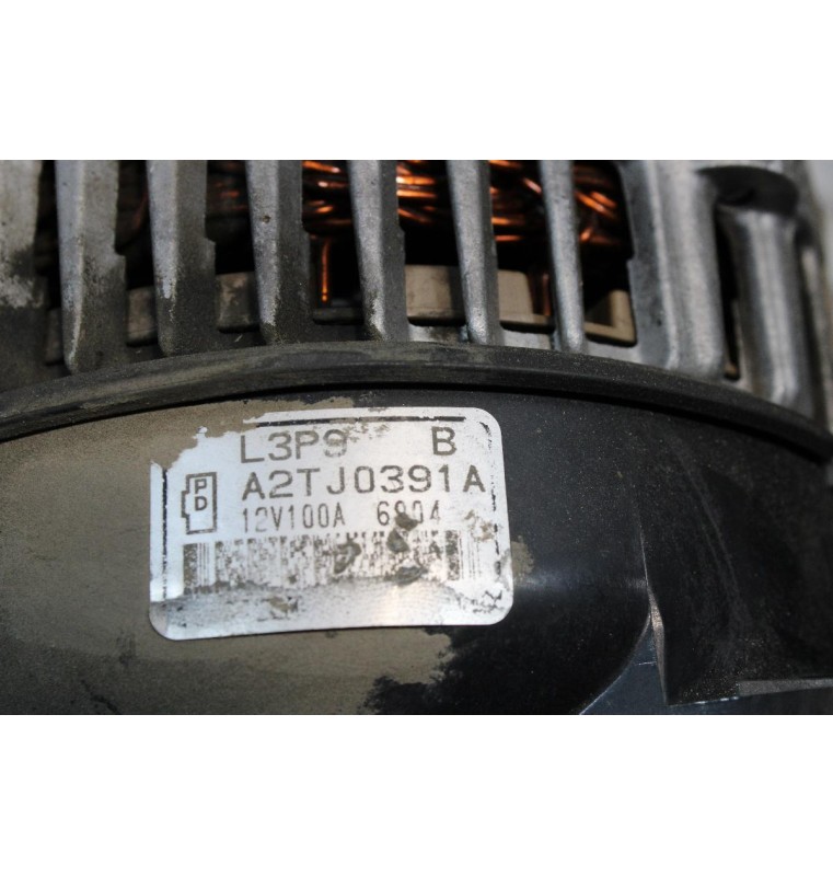 Δυναμό Mazda 6 1.8cc L8 2002-2007 A2TJ0391A 100A