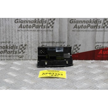 Διακόπτης Παραθύρων Bmw 520 E39 1996-2002 8368966 Εμπρός Αριστερός (18+12pins)