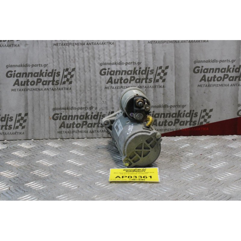 Μίζα Opel Corsa 1.3cc Z13DTJ 2006-2015 VALEO G196039A TS18E331