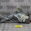 Γρύλλος-Μηχανισμός Παραθύρου Toyota Corolla 2002-2008 Τετράπορτο 69810-02130 (Εμπρός Δεξίς 6pins )