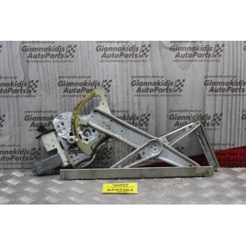 Γρύλλος-Μηχανισμός Παραθύρου Toyota Corolla 2002-2008 Τετράπορτο 69810-02130 (Εμπρός Δεξίς 6pins )