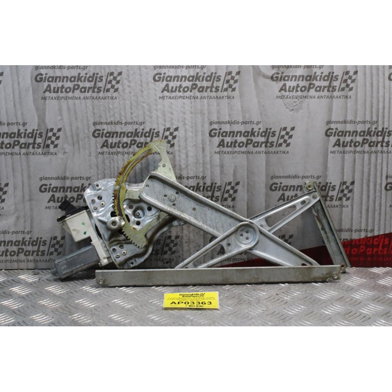 Γρύλλος-Μηχανισμός Παραθύρου Toyota Corolla 2002-2008 Τετράπορτο 69810-02130 (Εμπρός Δεξίς 6pins )