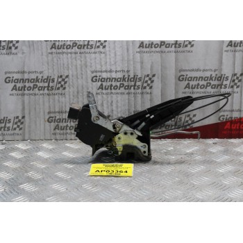 Κλειδαριά Πόρτας Ηλεκτρομαγνιτική Toyota Corolla Τετράπορτο 2004-2006 2pins (Εμπρος Δεξιά)