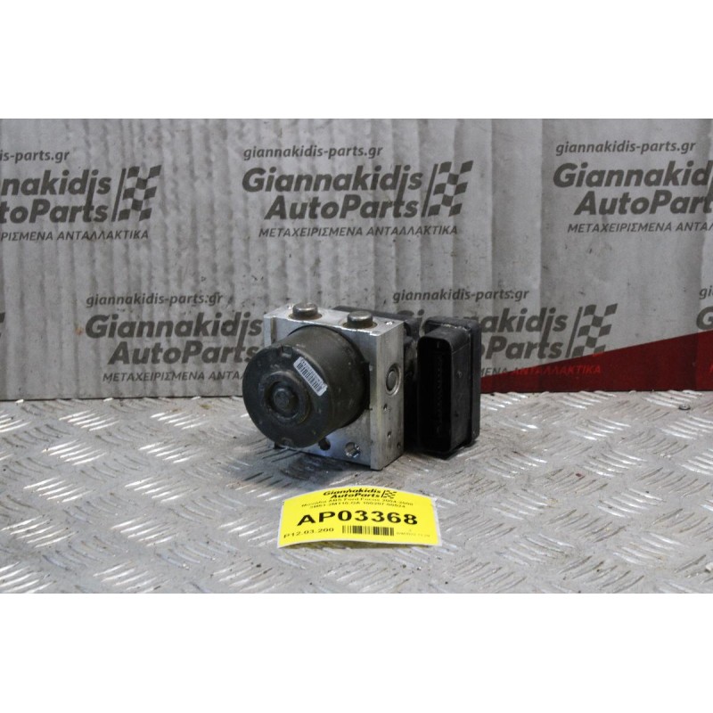 Μονάδα ABS Ford Focus 2004-2008 3M51-2M110-GA 100207-00524