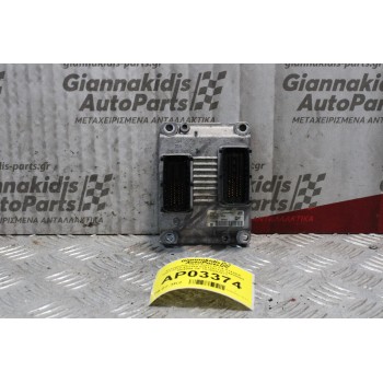 Εγκέφαλος Opel Astra H 1.4 Z14XEP 2001-2010 491149 0261207722 24420562 B04009 QF 1039S07871